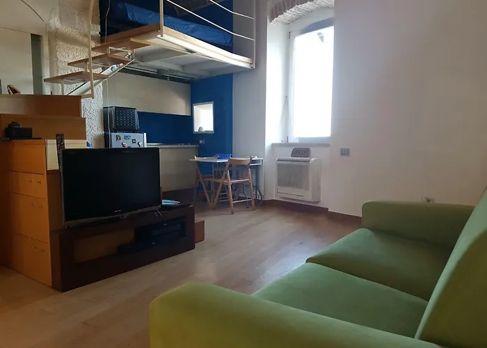 Casa vacanze La Finestra Sul Mare Giovinazzo