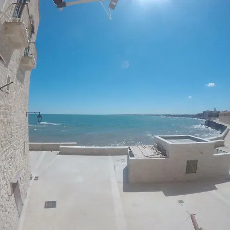 Holiday home La Finestra Sul Mare Giovinazzo