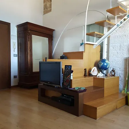 La Finestra Sul Mare بيت للعطل