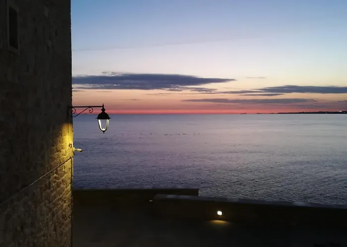 La Finestra Sul Mare בית נופש *