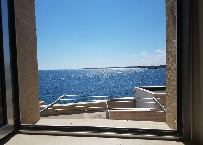 La Finestra Sul Mare Giovinazzo