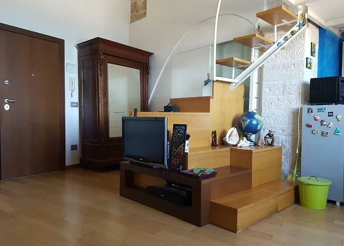 La Finestra Sul Mare בית נופש