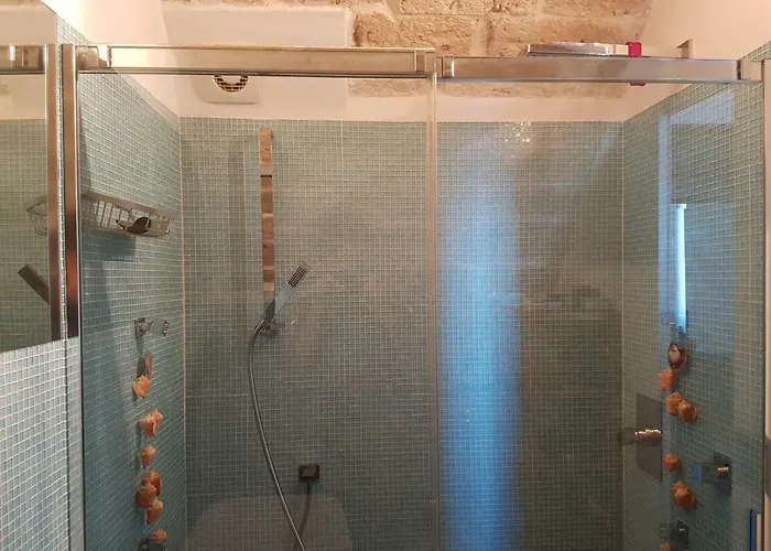 בית נופש La Finestra Sul Mare ג'ובינאצו