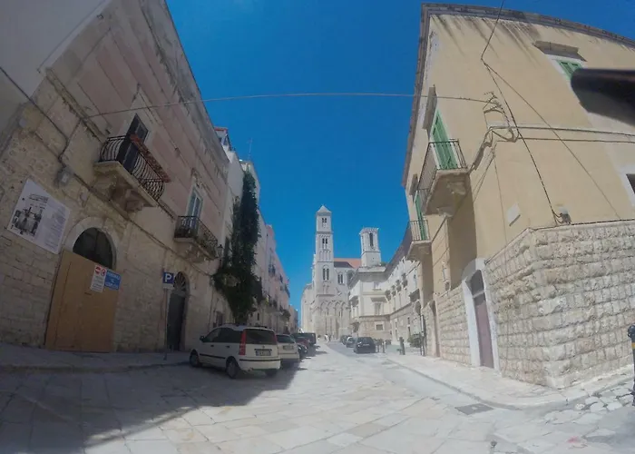 La Finestra Sul Mare בית נופש *